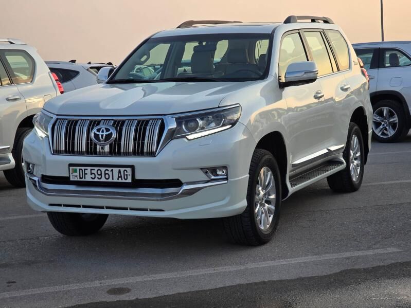 Toyota Land Cruiser Prado 2022 - 945 000 TMT - Aşgabat - img 8