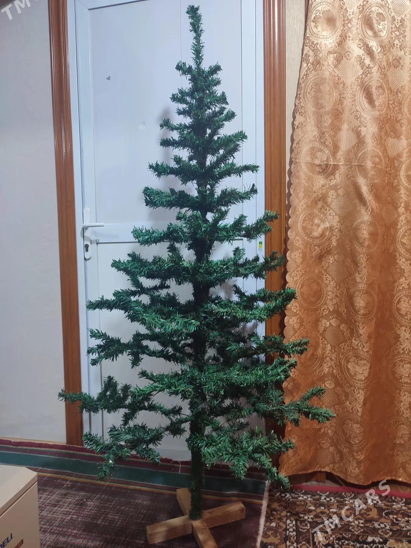 новогодняя ёлка 170см - Türkmenabat - img 2
