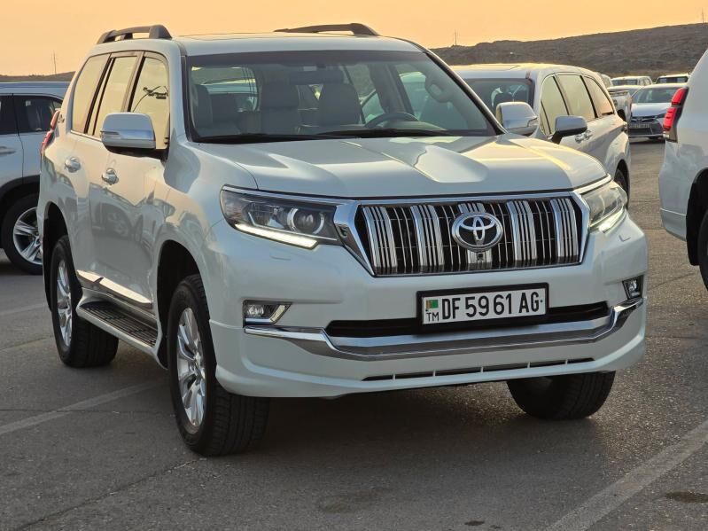 Toyota Land Cruiser Prado 2022 - 945 000 TMT - Aşgabat - img 7