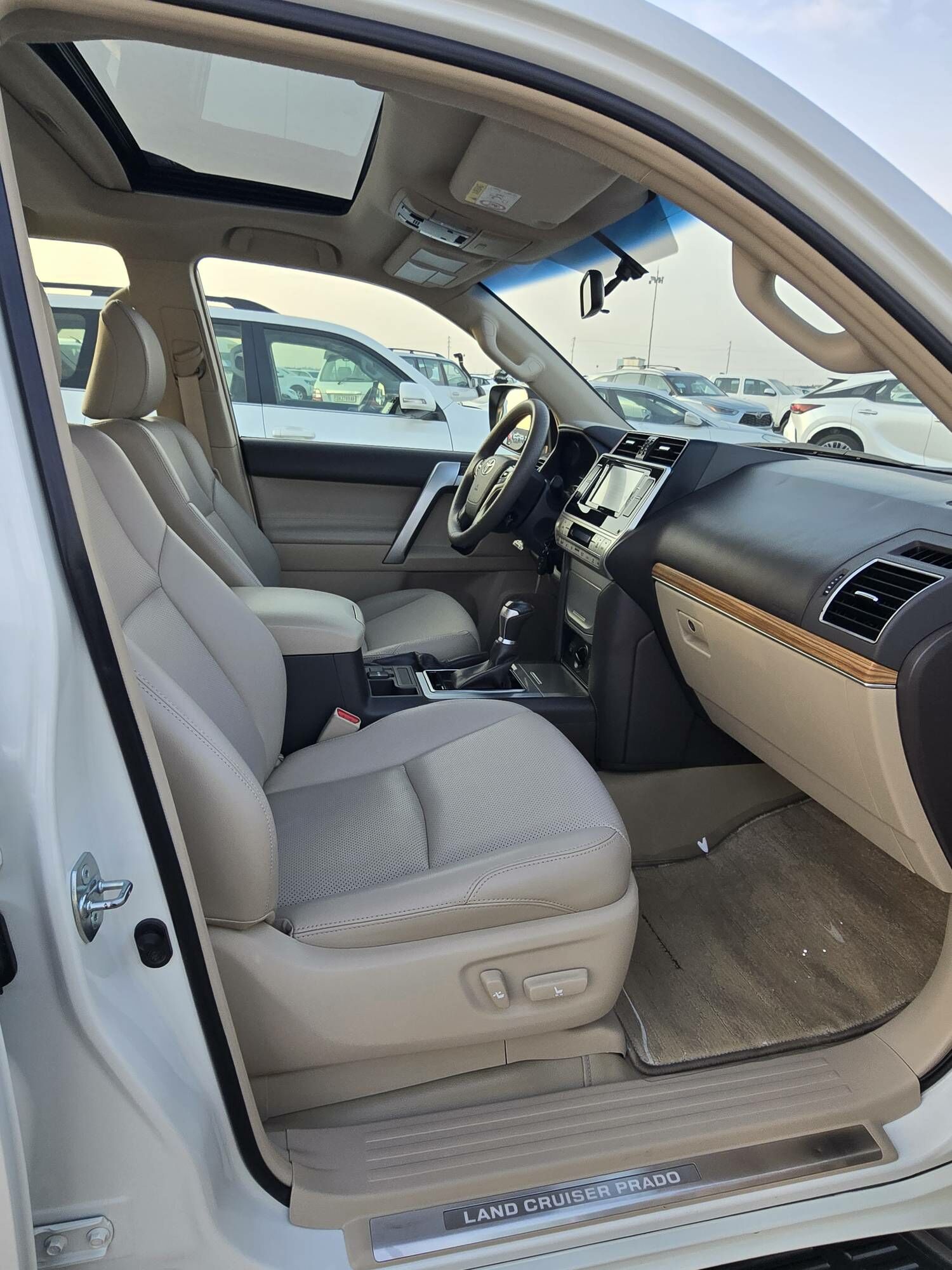 Toyota Land Cruiser Prado 2022 - 945 000 TMT - Aşgabat - img 6