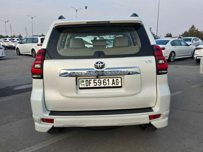 Toyota Land Cruiser Prado 2022 - 945 000 TMT - Aşgabat - img 10