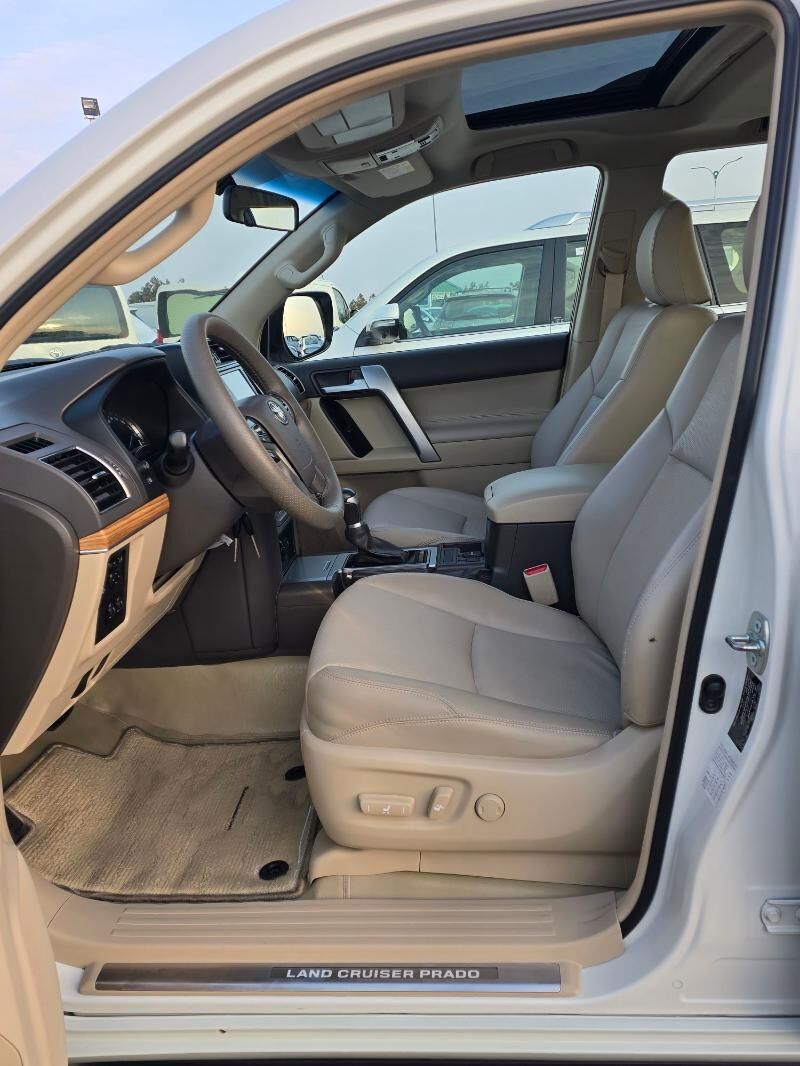Toyota Land Cruiser Prado 2022 - 945 000 TMT - Aşgabat - img 2