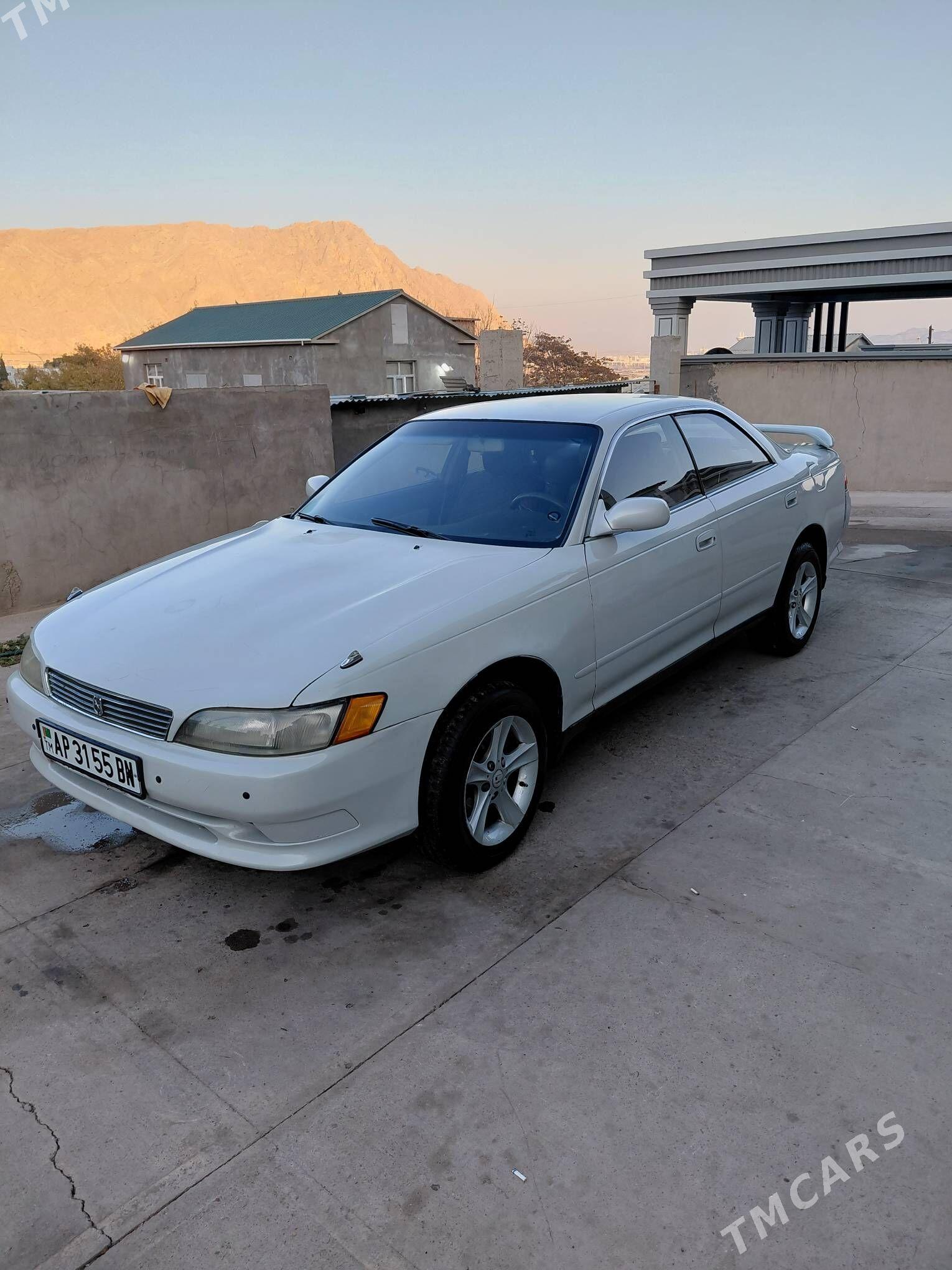 Toyota Mark II 1994 - 50 000 TMT - Türkmenbaşy - img 3