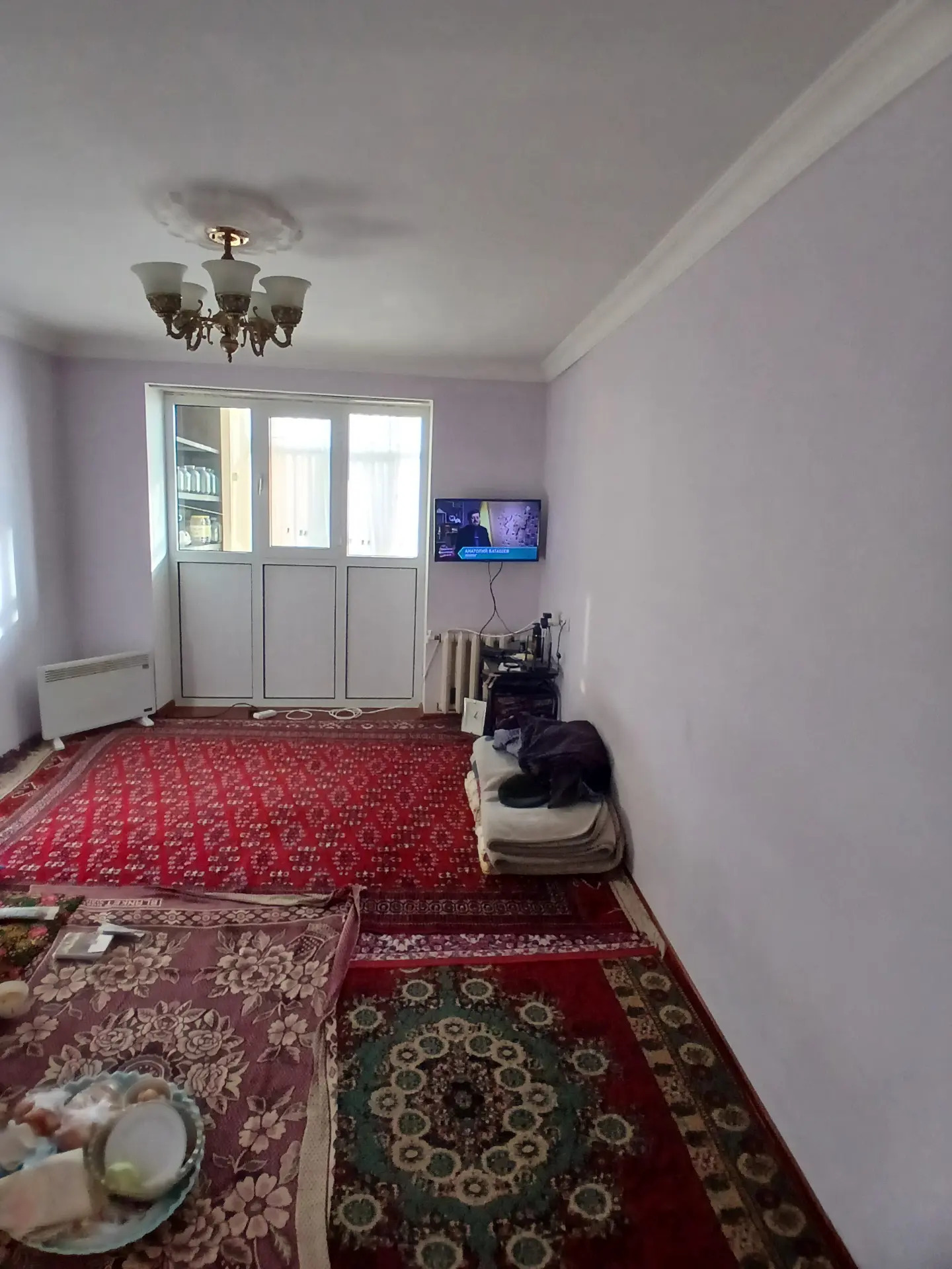 3komnat 5mkr satlyk jay - Aşgabat - img 1