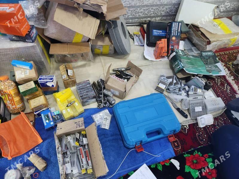 Мечики ручные инструменты - Дашогуз - img 8