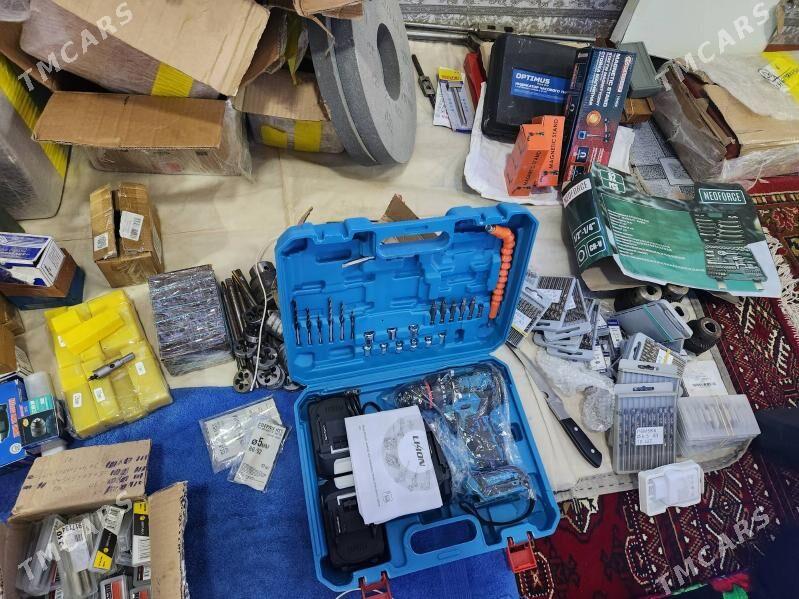 Мечики ручные инструменты - Дашогуз - img 7