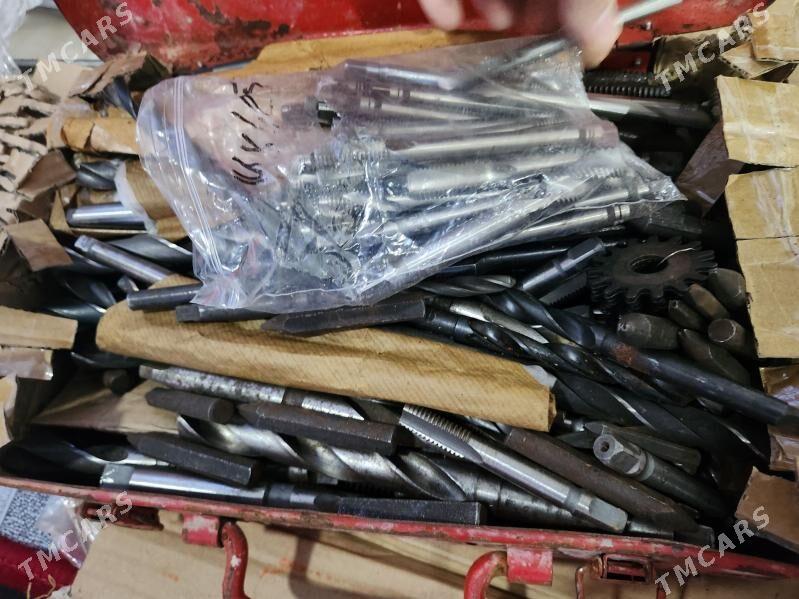 Мечики ручные инструменты - Дашогуз - img 2