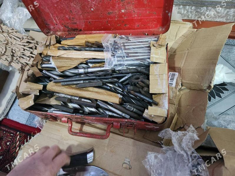 Мечики ручные инструменты - Дашогуз - img 3