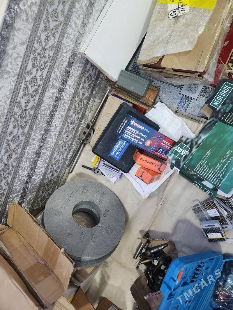 Мечики ручные инструменты - Дашогуз - img 6