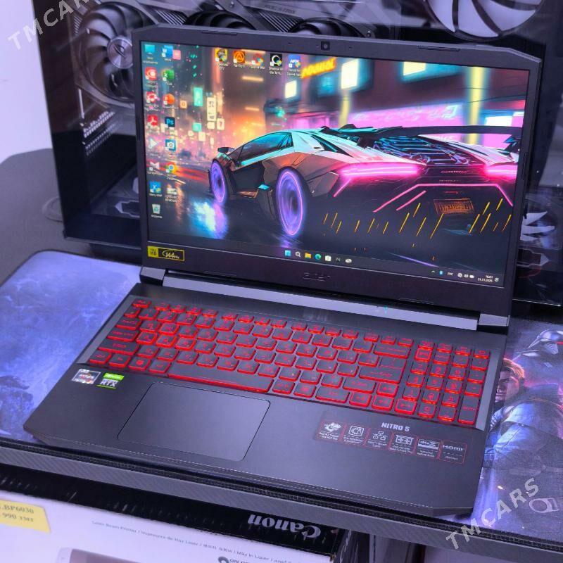 ACER RTX3050 4Gb+RYZEN 5! - Parahat 7 - img 2