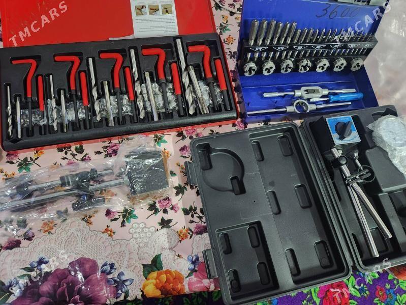 Мечики ручные инструменты - Дашогуз - img 4