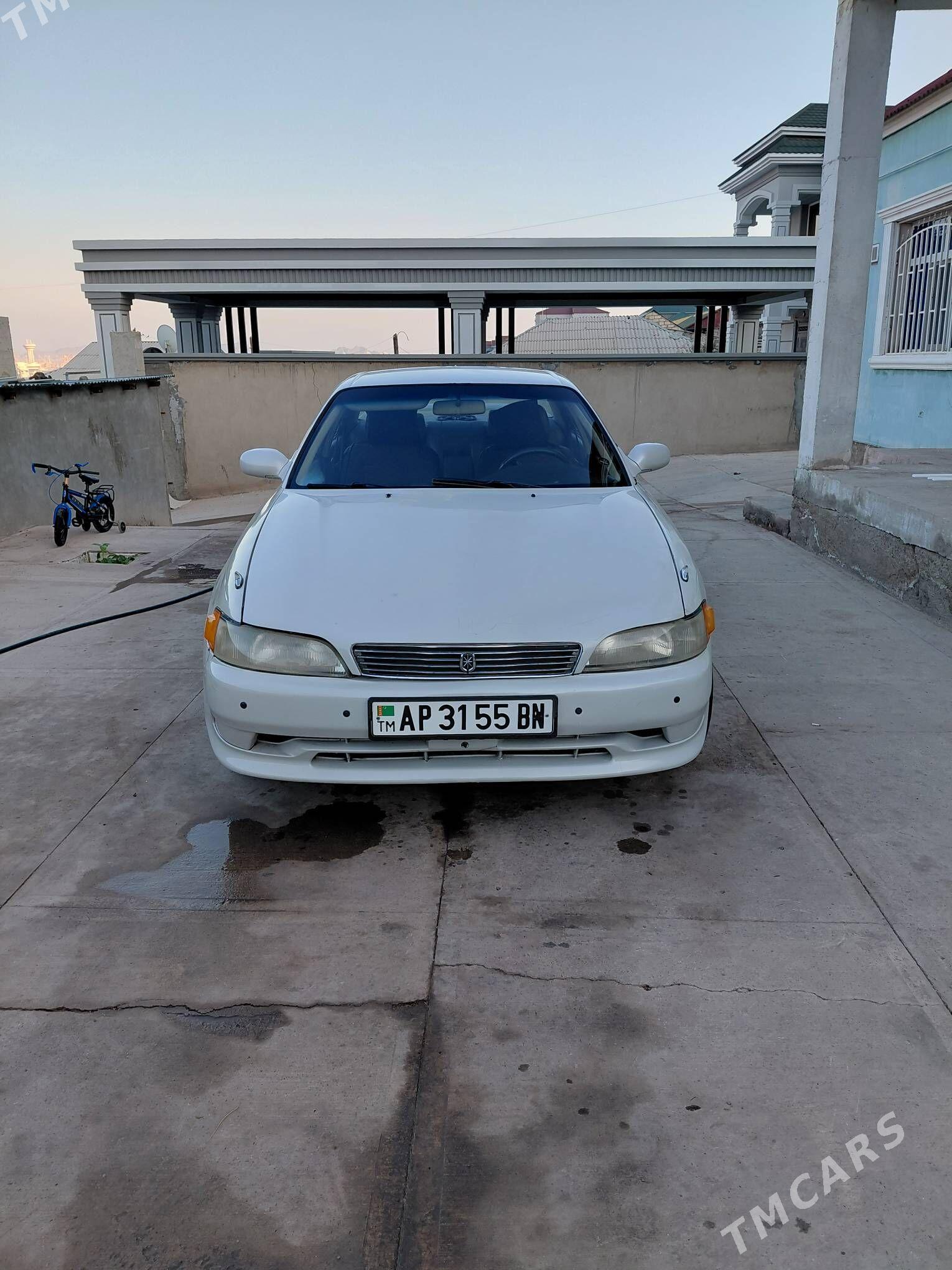 Toyota Mark II 1994 - 50 000 TMT - Türkmenbaşy - img 2