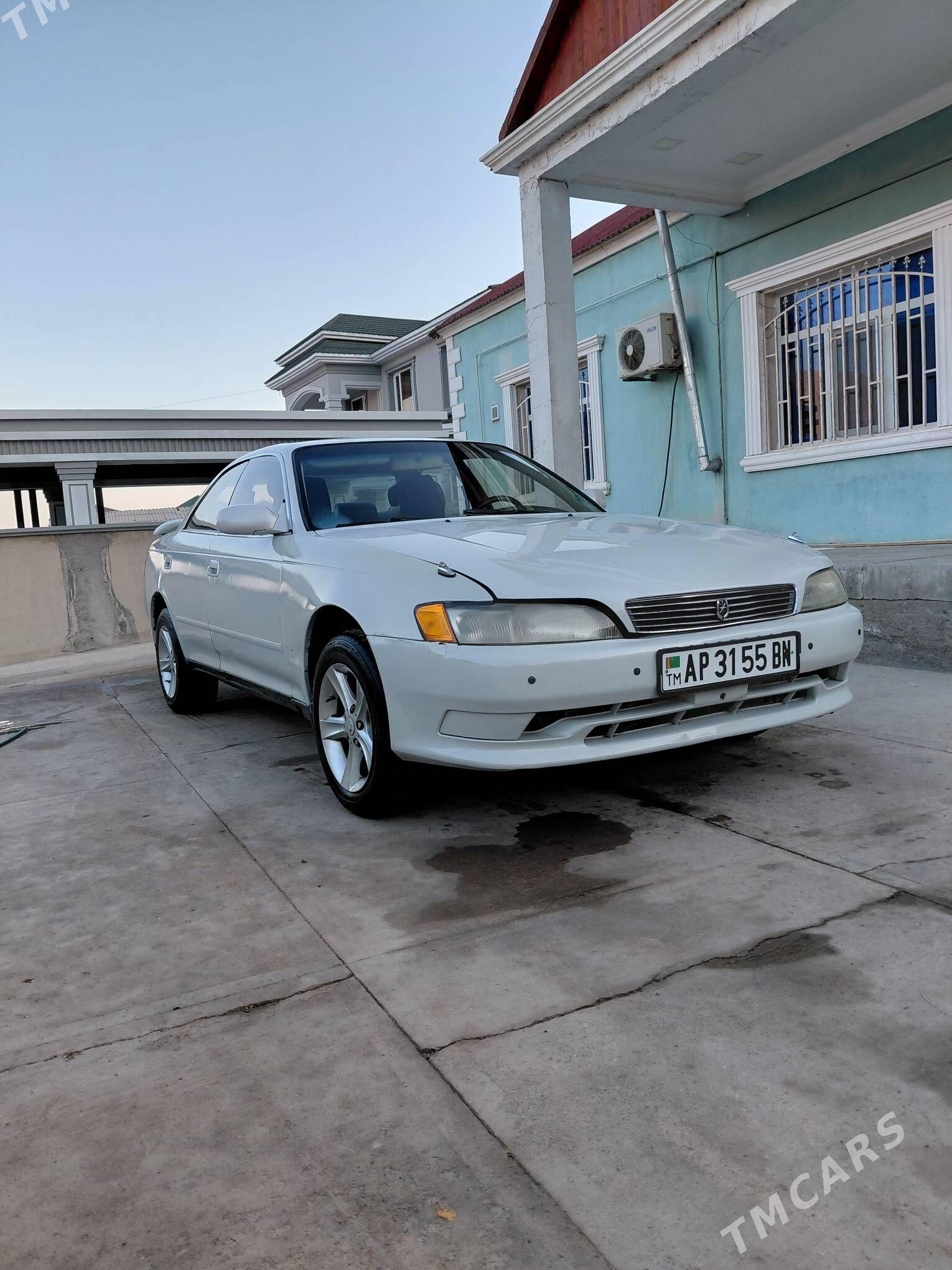 Toyota Mark II 1994 - 50 000 TMT - Türkmenbaşy - img 1