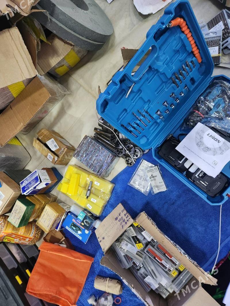 Мечики ручные инструменты - Дашогуз - img 5