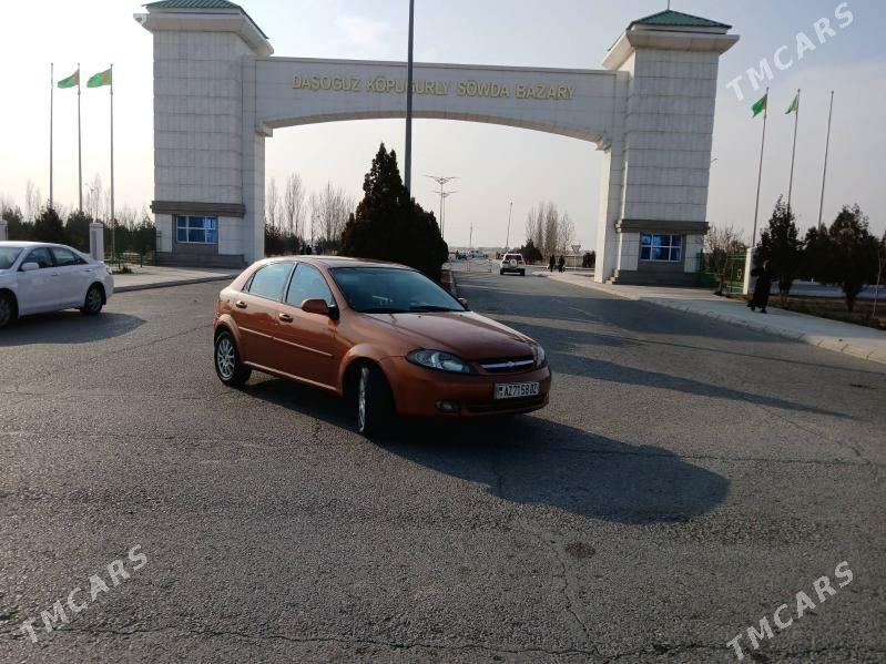 Chevrolet Lacetti 2008 - 65 000 TMT - Daşoguz - img 4