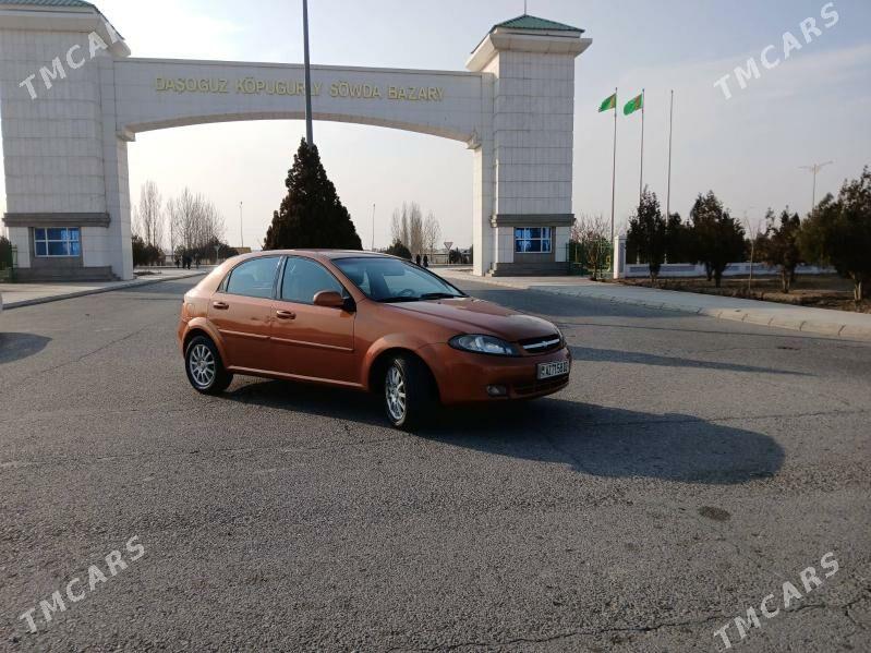 Chevrolet Lacetti 2008 - 65 000 TMT - Daşoguz - img 2