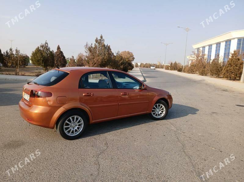 Chevrolet Lacetti 2008 - 65 000 TMT - Daşoguz - img 5