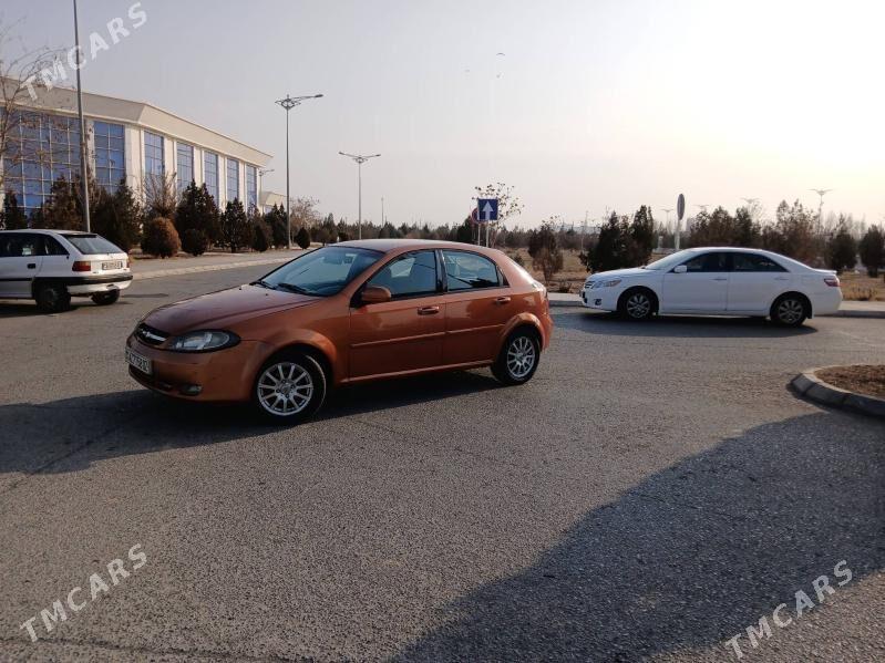 Chevrolet Lacetti 2008 - 65 000 TMT - Daşoguz - img 1