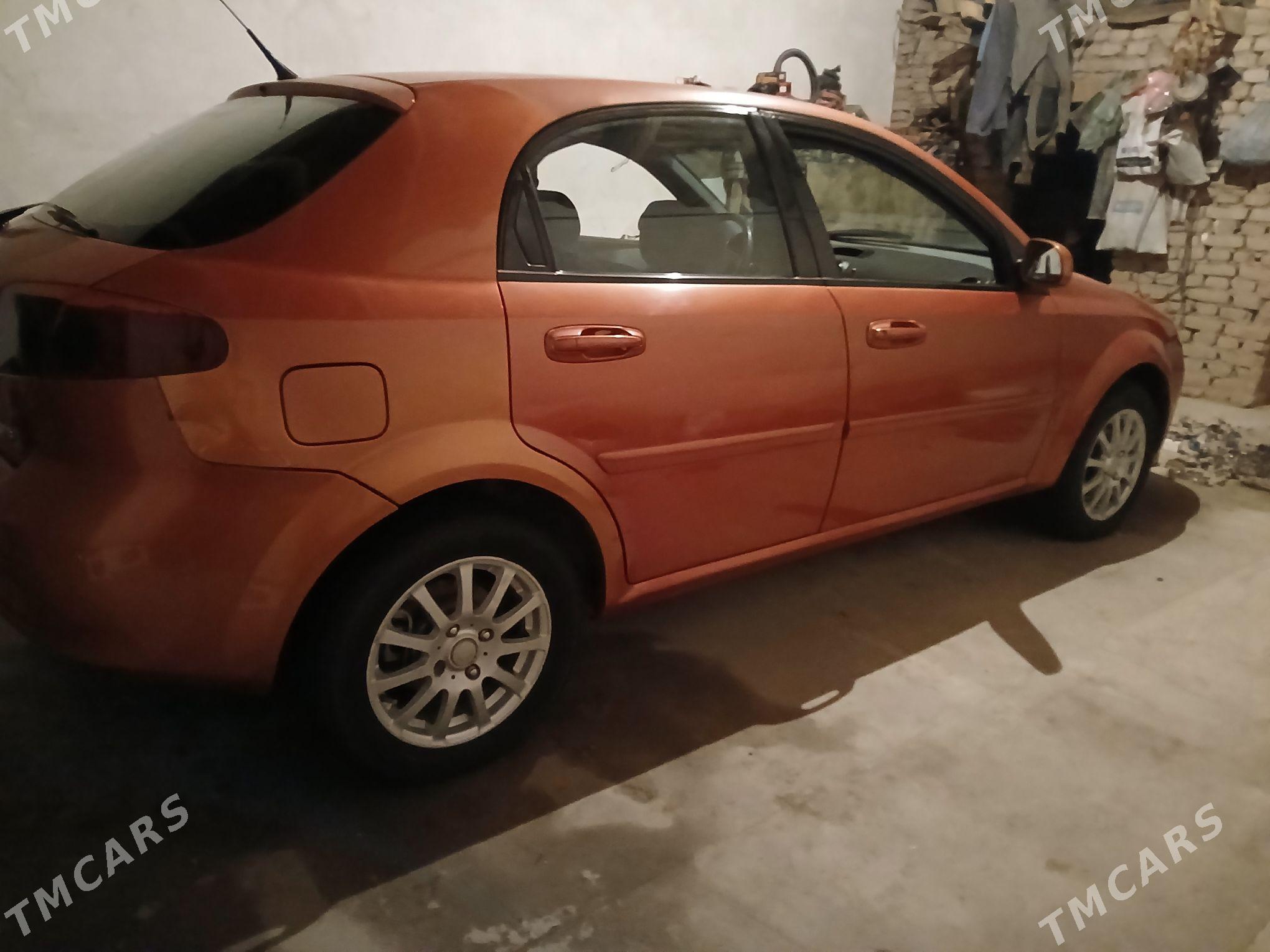 Chevrolet Lacetti 2008 - 65 000 TMT - Daşoguz - img 6