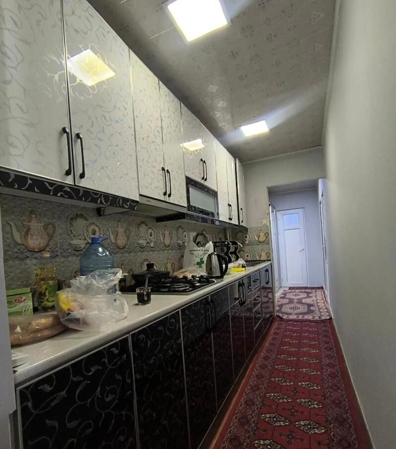 Eyesi 6mkr 2etaz 2komnat - Aşgabat - img 1