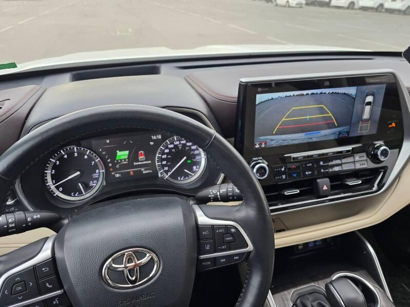 Toyota Highlander 2022 - 735 000 TMT - Aşgabat - img 2