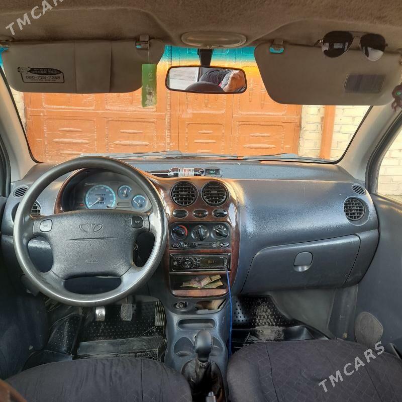 Daewoo Matiz 2003 - 33 000 TMT - Daşoguz - img 2