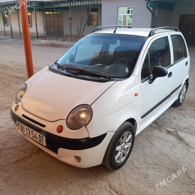Daewoo Matiz 2003 - 33 000 TMT - Daşoguz - img 3