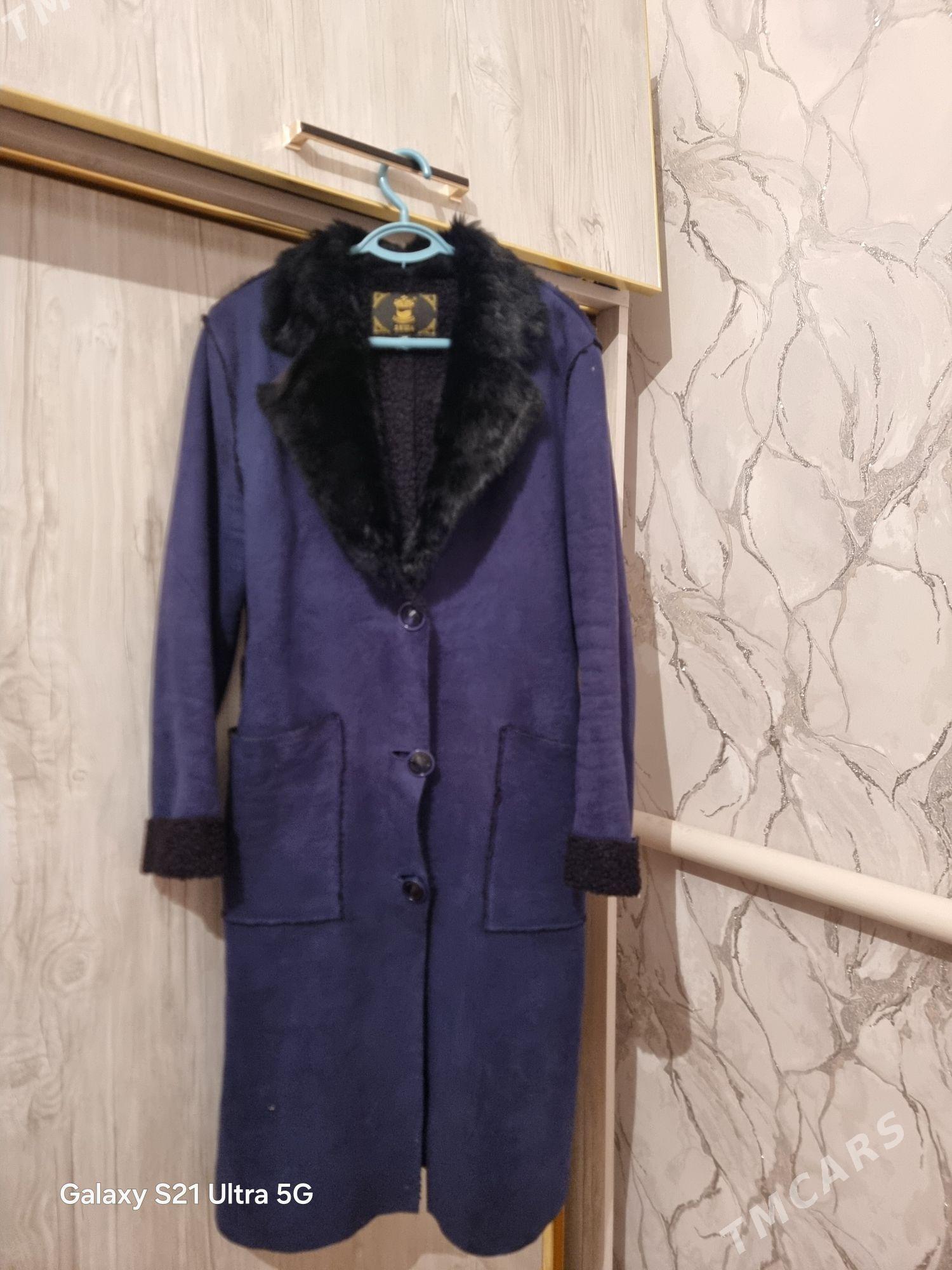 Джинсовка,платье,пальто. - Дашогуз - img 2