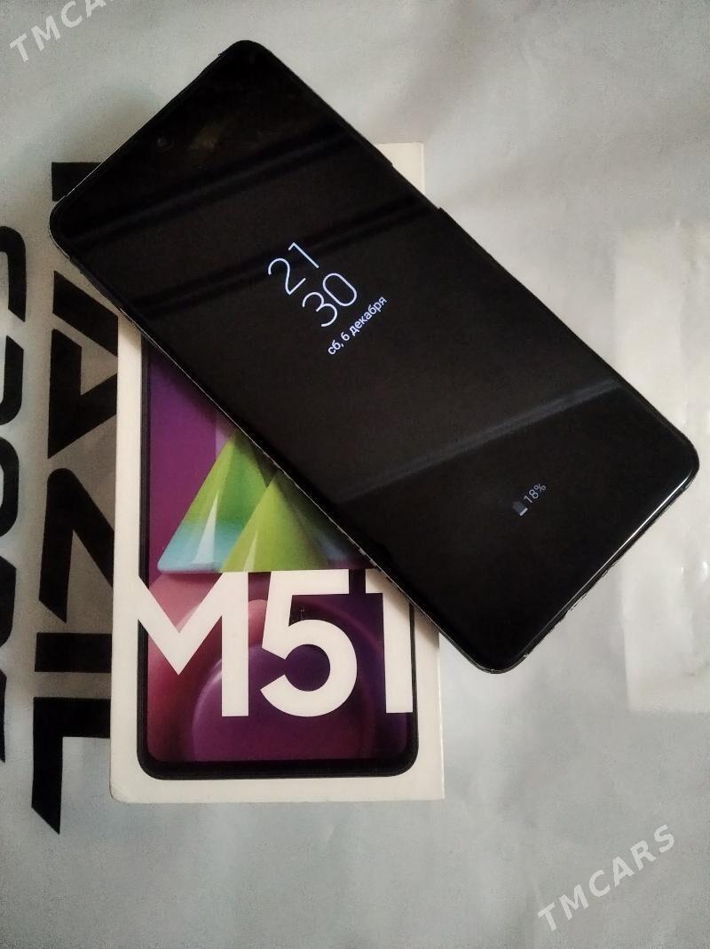 Samsung Galaxy M51 - Дашогуз - img 2