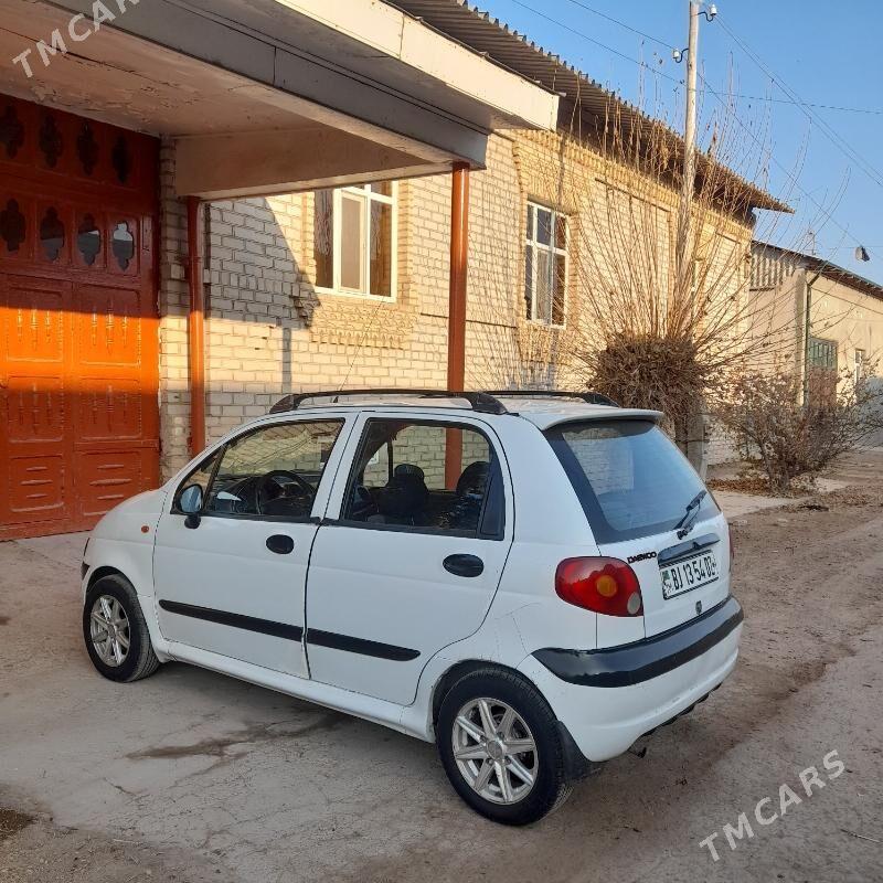 Daewoo Matiz 2003 - 33 000 TMT - Daşoguz - img 1