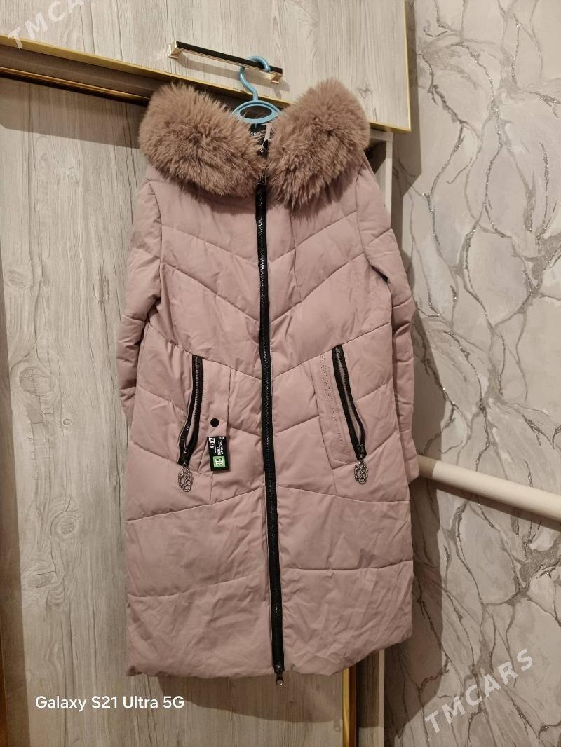 Джинсовка,платье,пальто. - Дашогуз - img 3