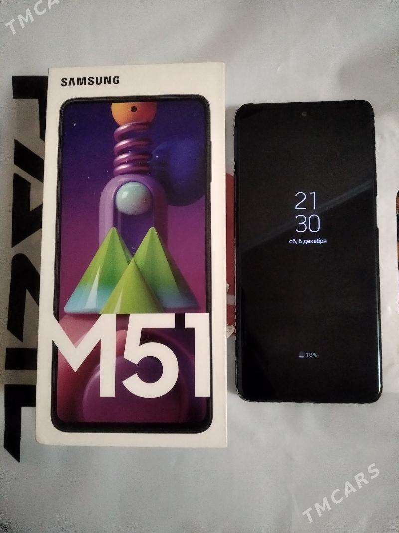 Samsung Galaxy M51 - Дашогуз - img 3