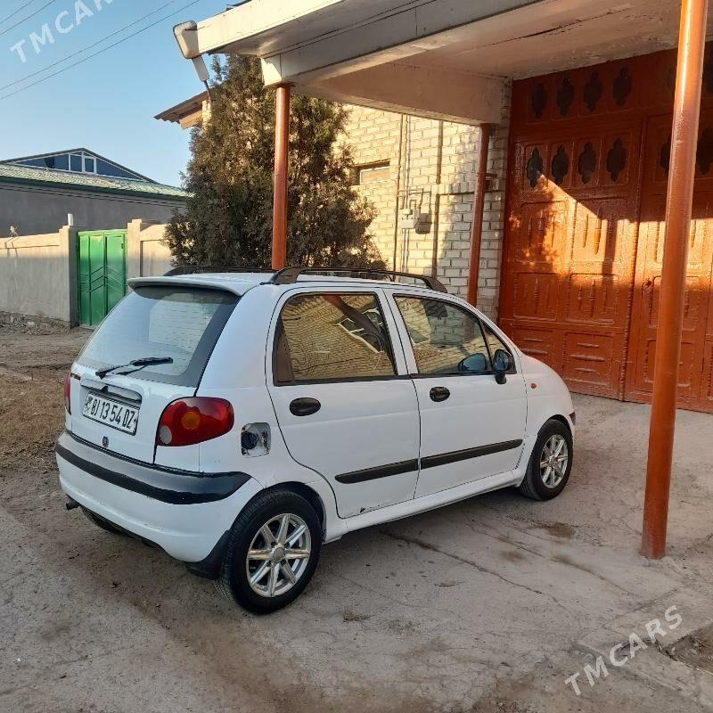 Daewoo Matiz 2003 - 33 000 TMT - Daşoguz - img 4