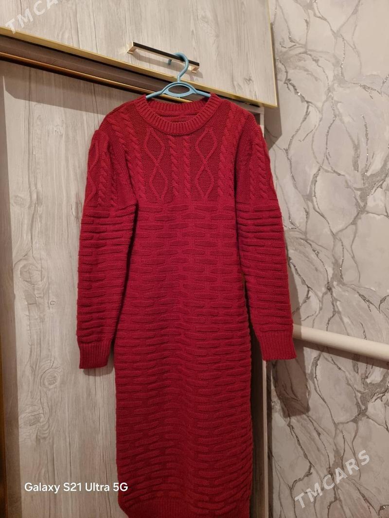 Джинсовка,платье,пальто. - Дашогуз - img 4