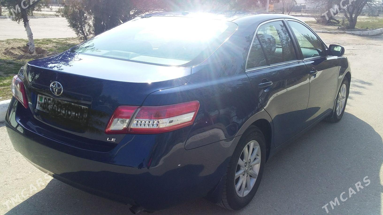 Toyota Camry 2011 - 195 000 TMT - Balkanabat - img 3