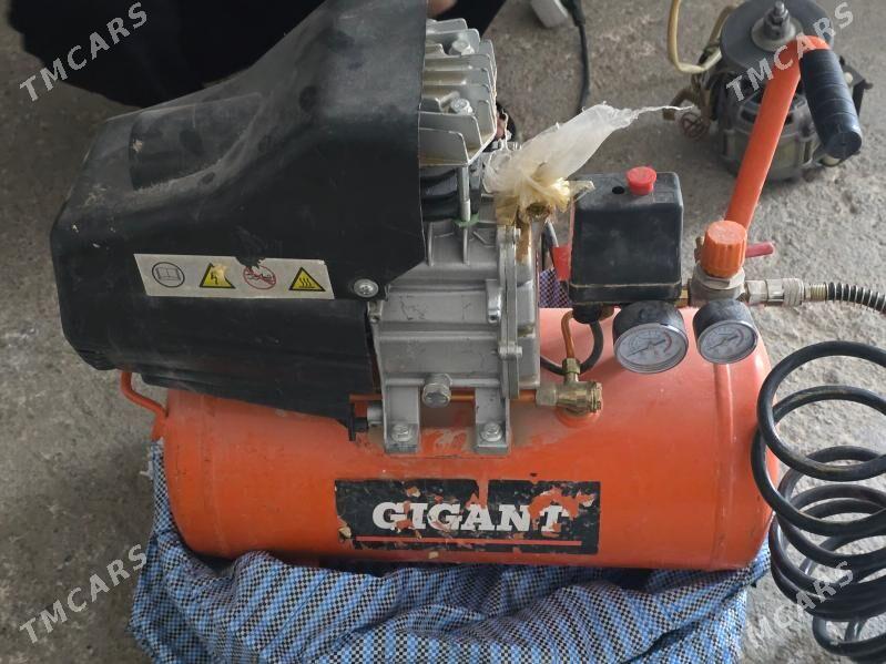 компрессор - Aşgabat - img 1