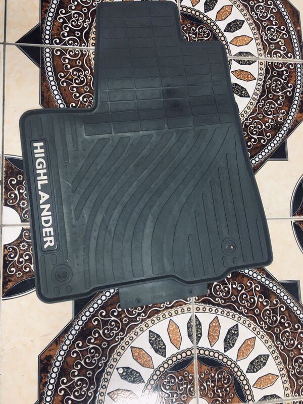 коврик комплект highlander 300 TMT - Туркменабат - img 3