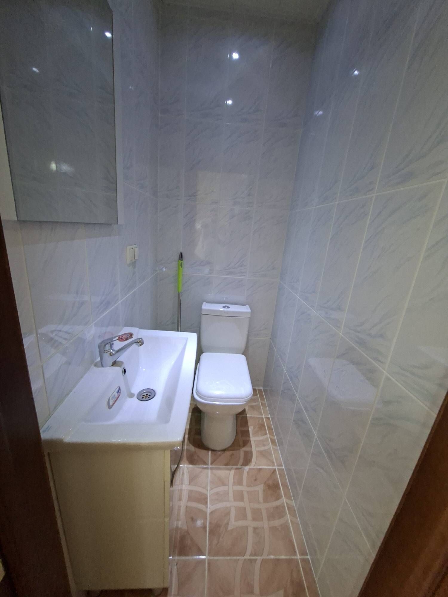 Satlyk jay 2komnat 1etaz 1mkr - Aşgabat - img 8