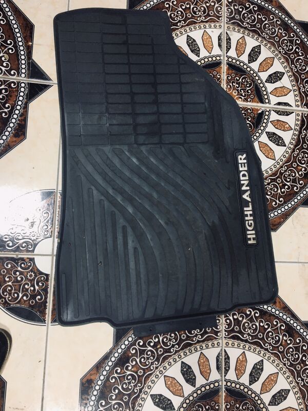 коврик комплект highlander 300 TMT - Туркменабат - img 2