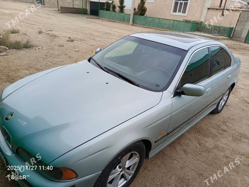 BMW E39 2002 - 120 000 TMT - Hazar - img 7
