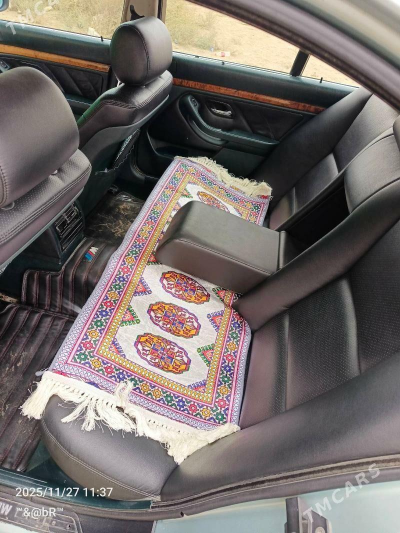 BMW E39 2002 - 120 000 TMT - Hazar - img 2