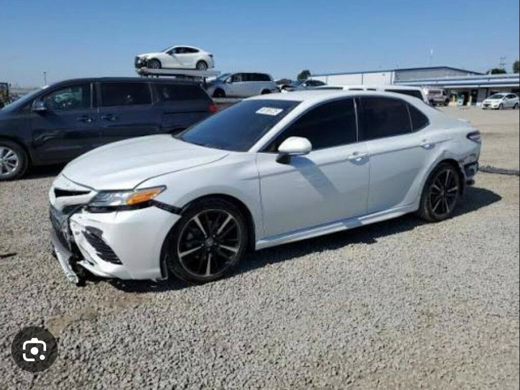 Toyota Camry 2020 - 375 000 TMT - Aşgabat - img 1