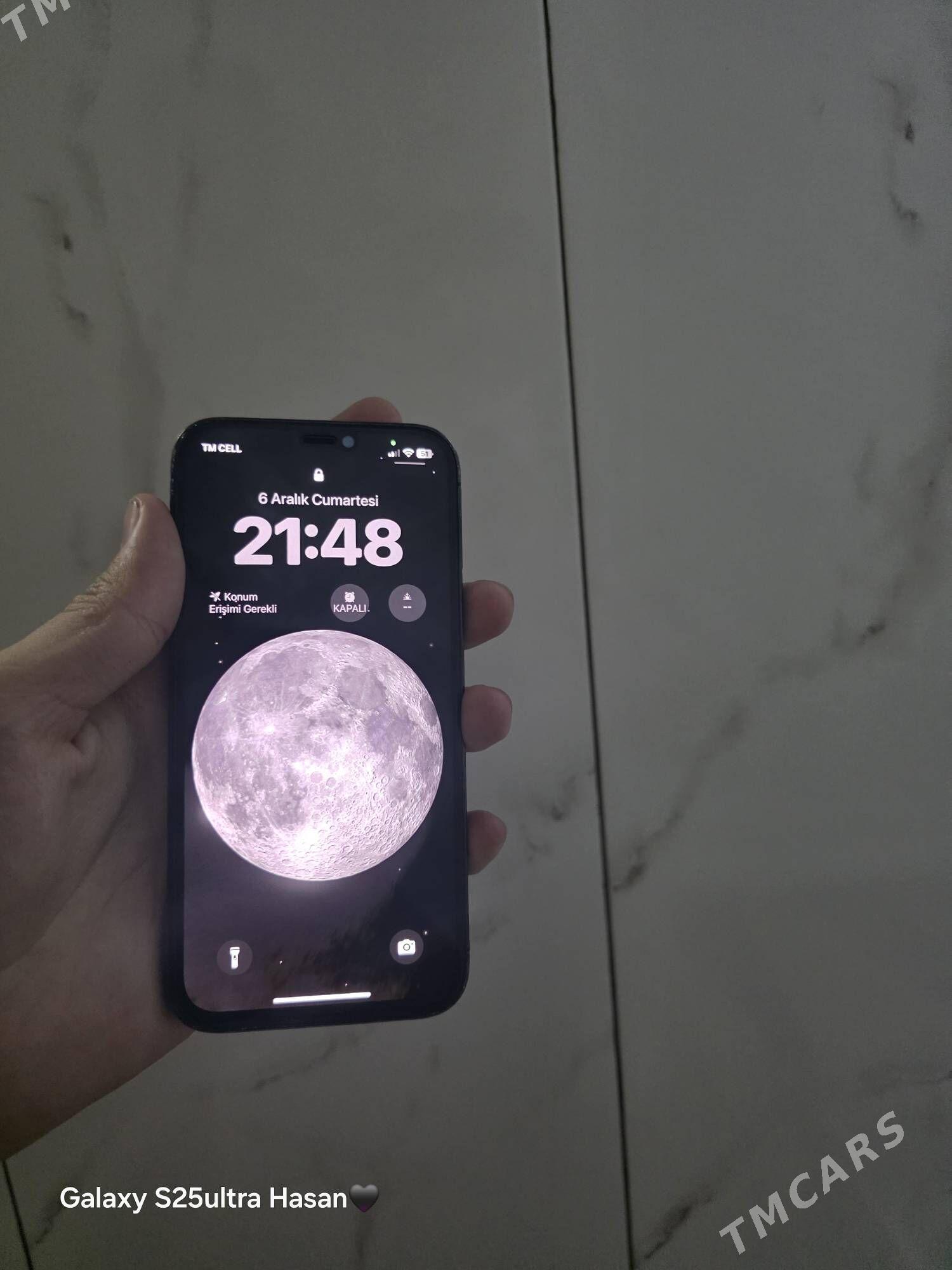 Iphone 12pro Abmen - Дашогуз - img 8