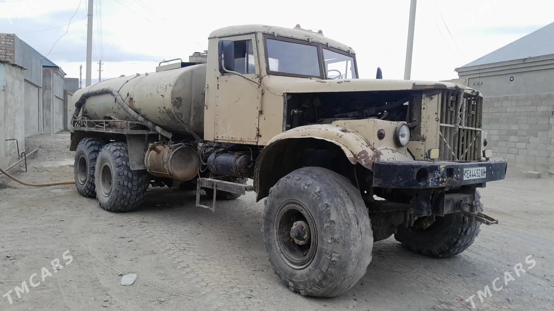 Maz Samosval 1983 - 100 000 TMT - Bäherden - img 3