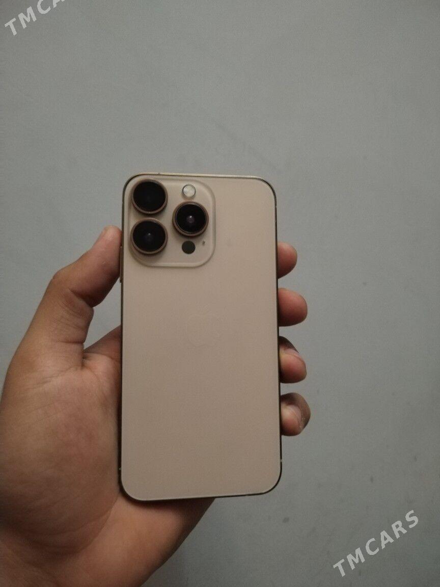 IPhone x (16 pro) - Балканабат - img 1