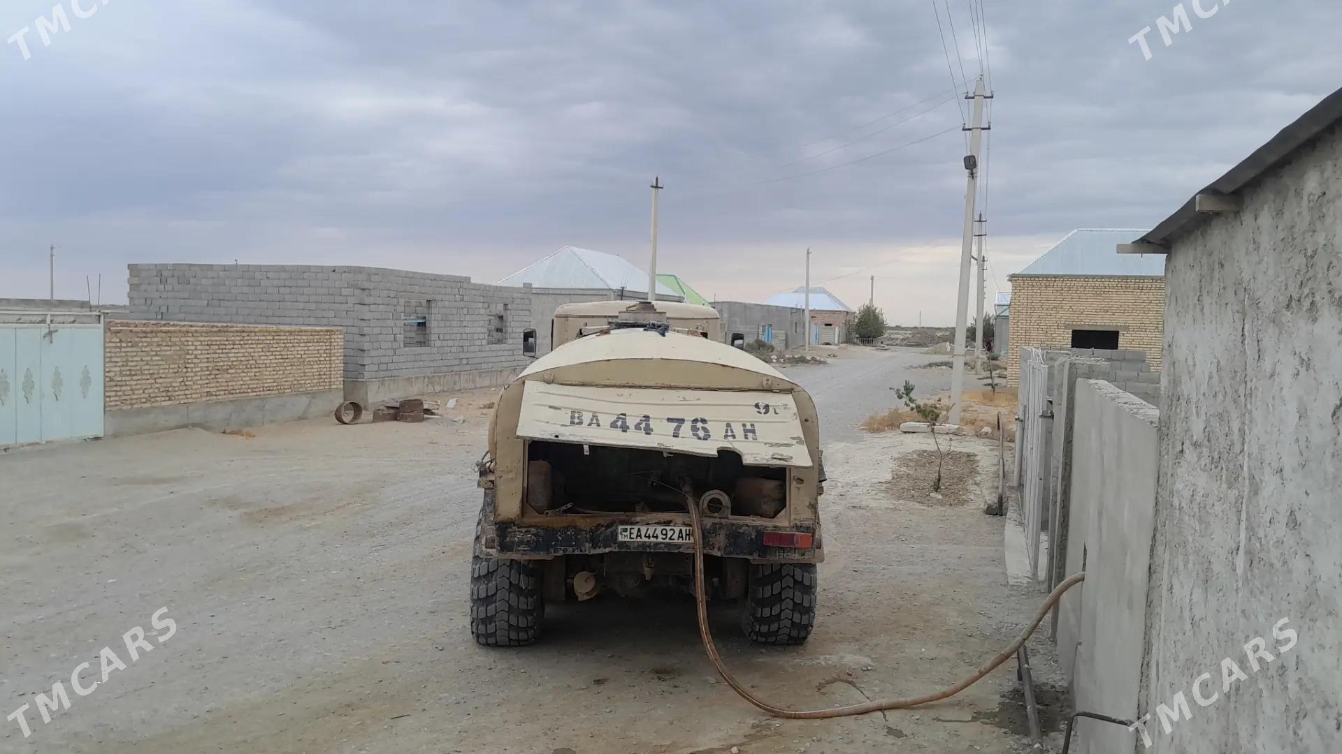 Maz Samosval 1983 - 100 000 TMT - Bäherden - img 4