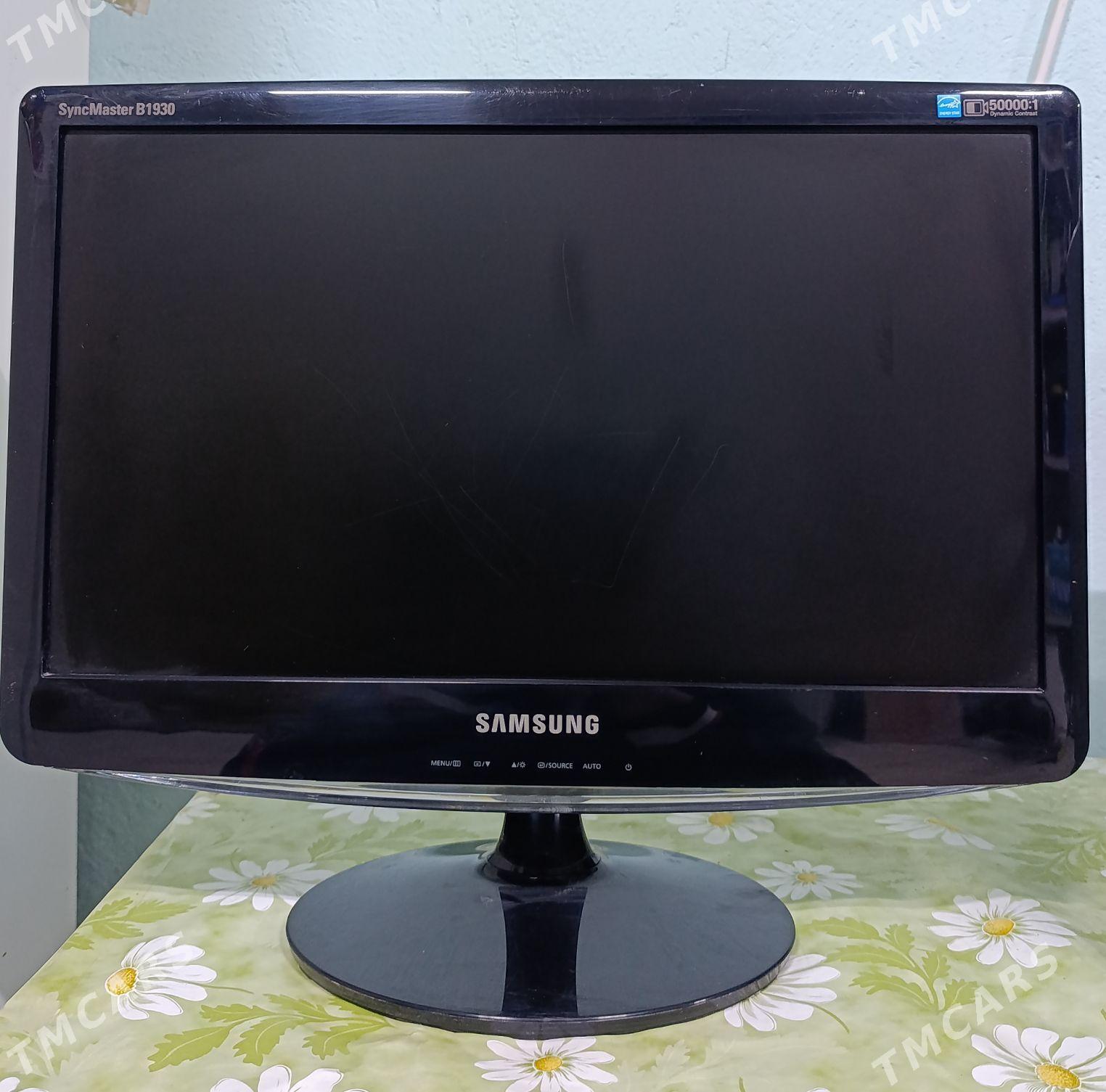 Samsung monitor - Balkanabat - img 1
