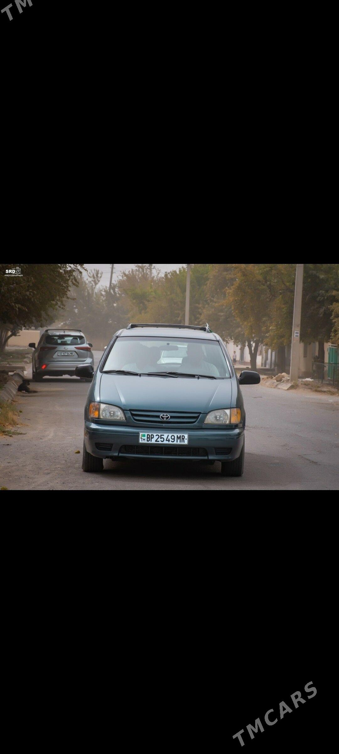 Toyota Sienna 2001 - 180 000 TMT - Mary - img 1