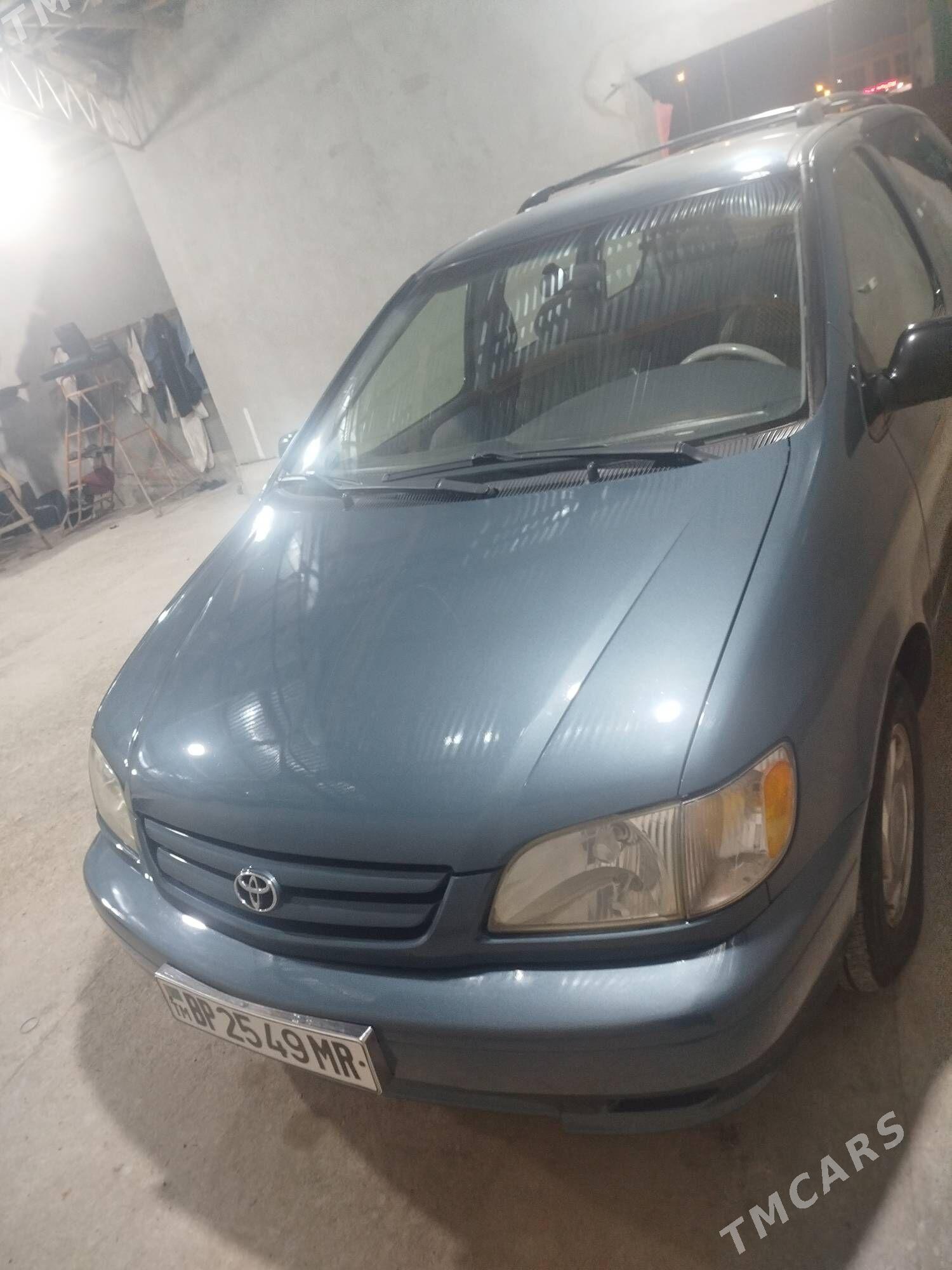 Toyota Sienna 2001 - 180 000 TMT - Mary - img 2