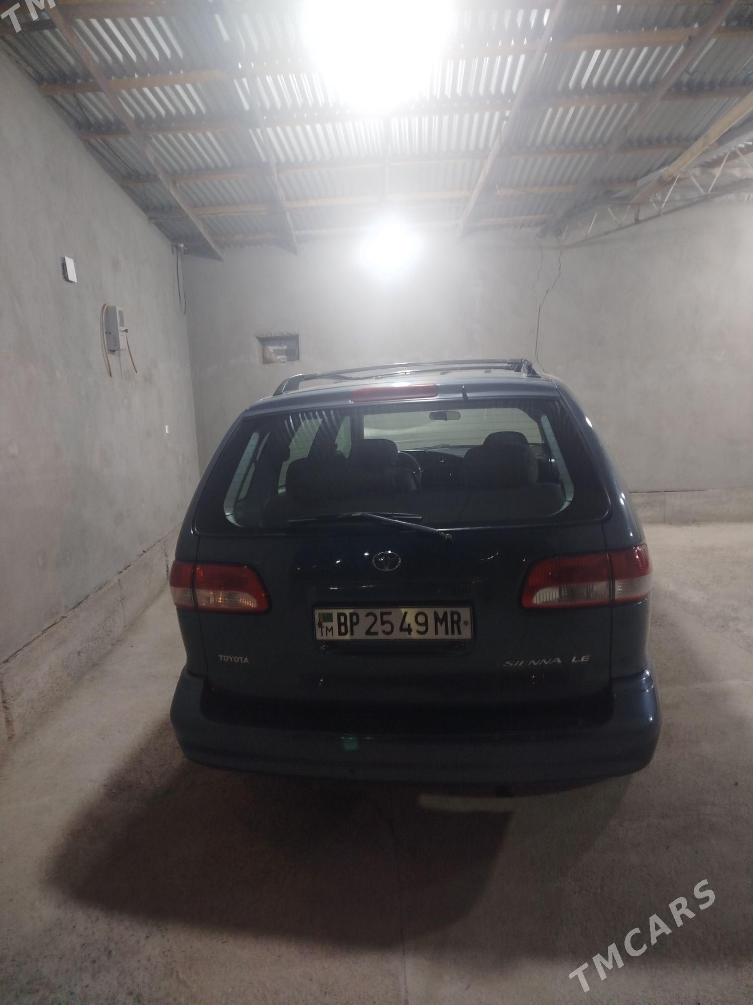 Toyota Sienna 2001 - 180 000 TMT - Mary - img 5